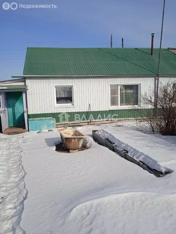 2-комнатная квартира: село Новая Кука, микрорайон Забайкальская ... - Фото 1