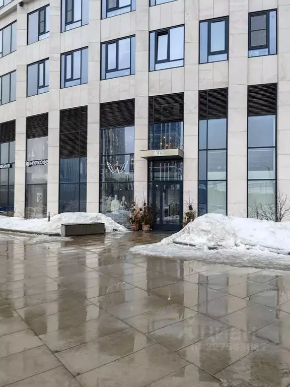 Торговая площадь в Москва ул. Лобачевского, 120к1 (47 м) - Фото 2