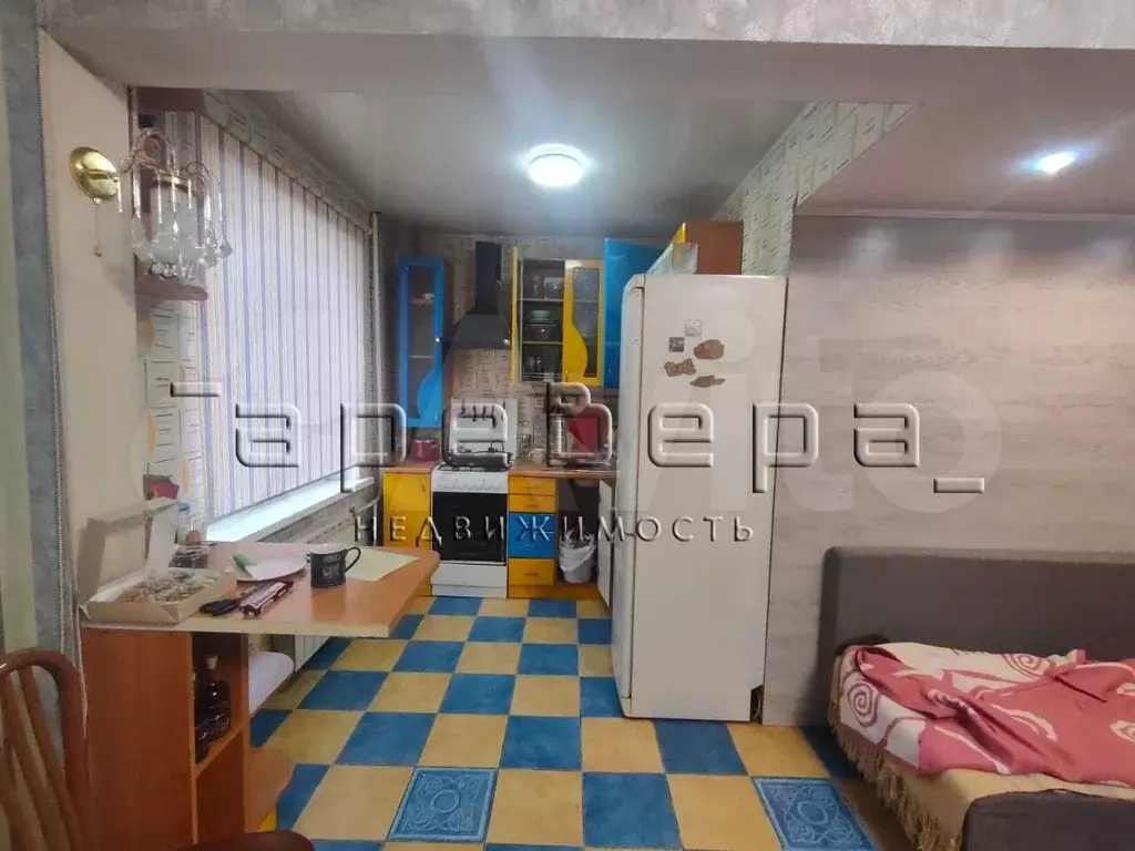 2-к. квартира, 46,5 м, 5/5 эт. - Фото 1