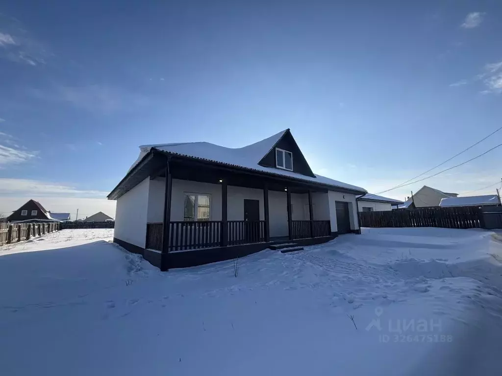 Дом в Иркутская область, Иркутский муниципальный округ, д. Грановщина ... - Фото 2