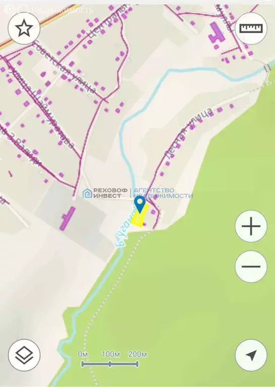 Участок в Азикеево, Лесная улица, 4 (15.5 м) - Фото 0