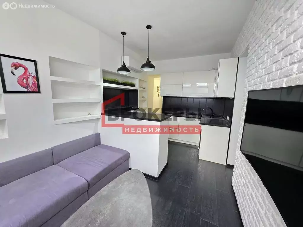 1-комнатная квартира: Севастополь, улица Репина, 15/1 (40.2 м) - Фото 1