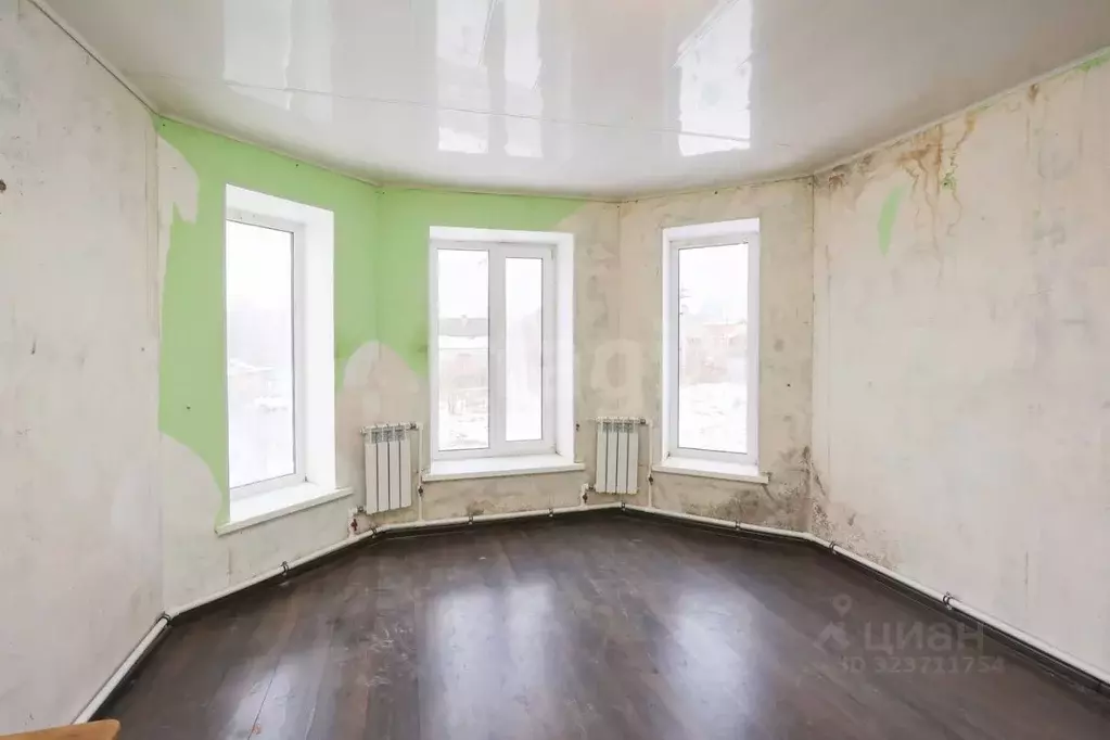 1-к кв. Хабаровский край, Нанайский район, с. Маяк Лесная ул., 67 ... - Фото 1