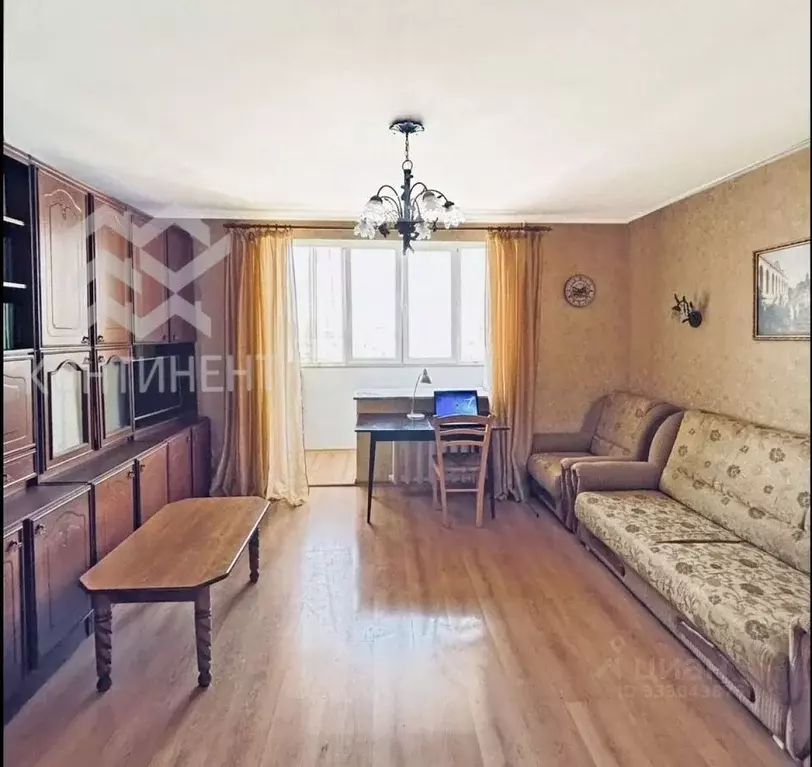 3-к кв. Крым, Евпатория ул. 9 Мая, 84 (64.6 м) - Фото 1