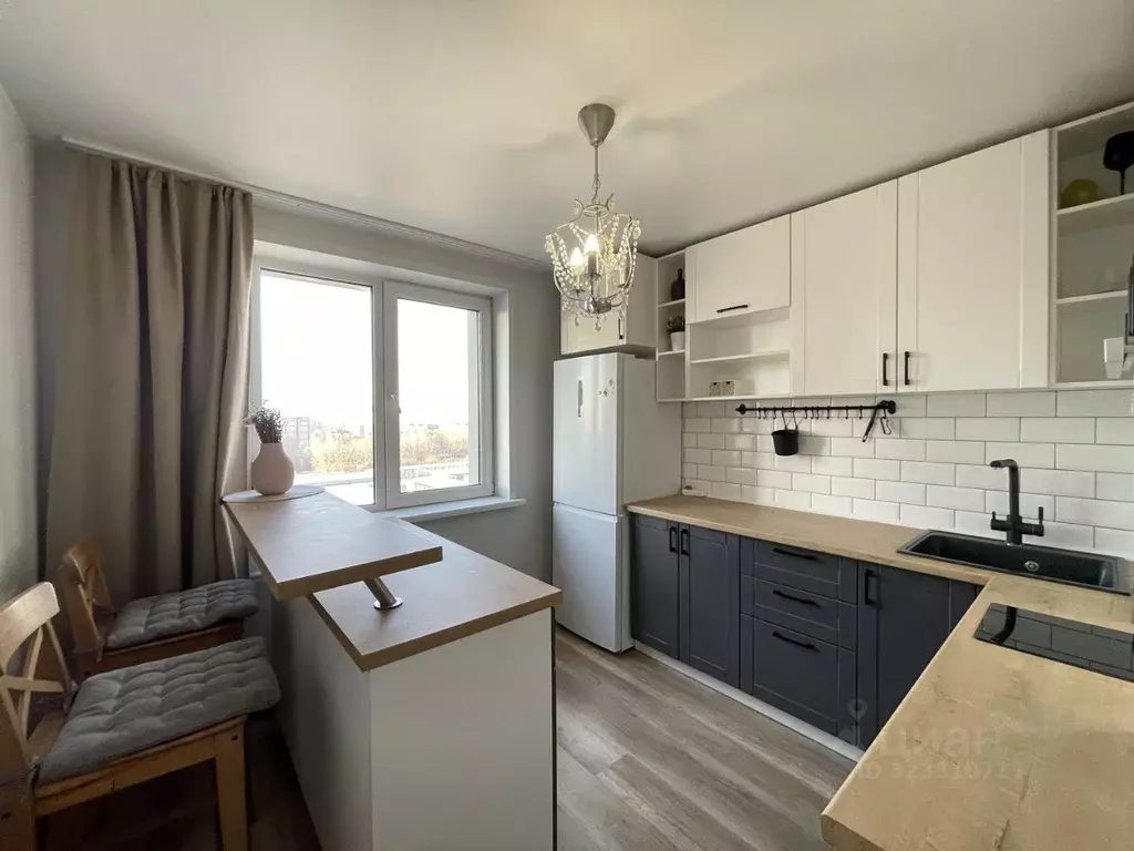 1-к кв. Новосибирская область, Новосибирск Покатная ул., 130/1 (35.0 ... - Фото 1