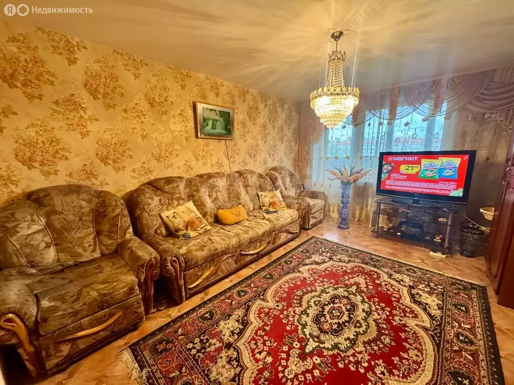 4-комнатная квартира: Самара, проспект Кирова, 201 (77.5 м) - Фото 2