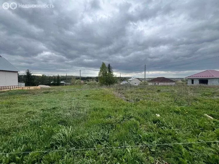 Участок в село Филипповка, Цветочный переулок (15 м) - Фото 1