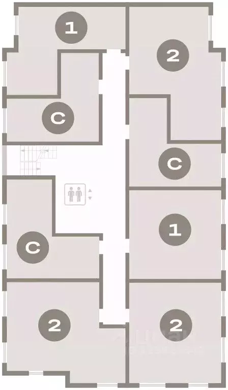 Студия Ленинградская область, Ломоносовский район, Аннинское городское ... - Фото 2