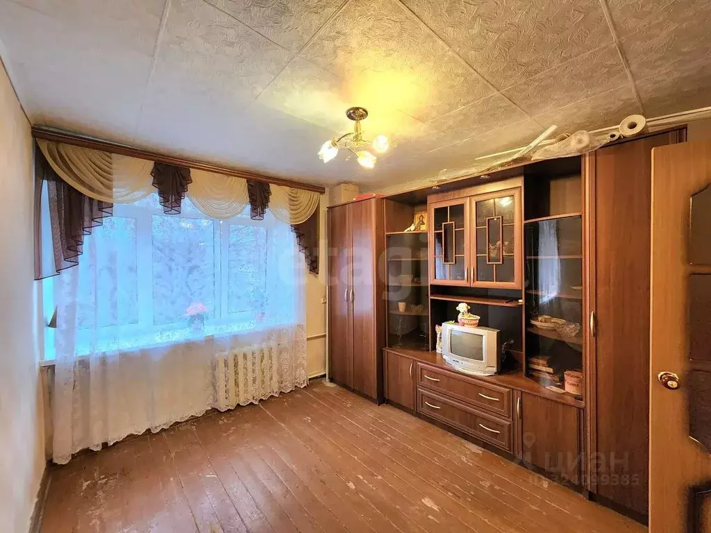 Студия Владимирская область, Ковров Сосновая ул., 15/2 (17.9 м) - Фото 1