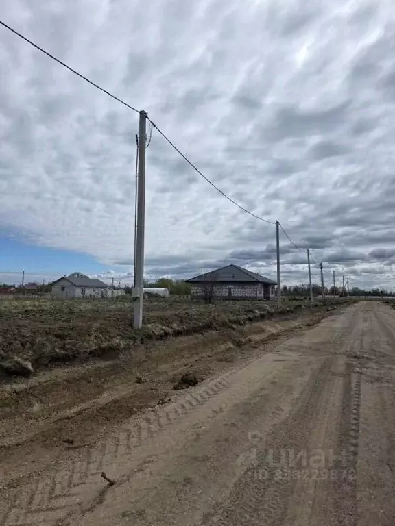 Участок в Калининградская область, Полесск ул. Мухина Гора (8.0 сот.) - Фото 1