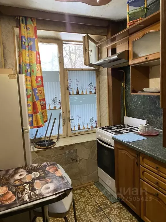 2-к кв. Москва Зеленый просп., 25К2 (45.0 м) - Фото 1