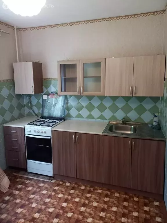 1-комнатная квартира: Панковка, Октябрьская улица, 5 (38 м) - Фото 0