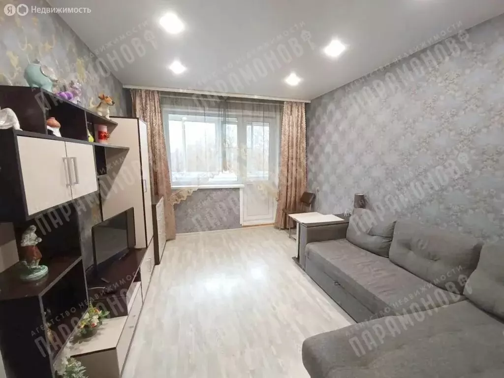 2-комнатная квартира: Тверь, улица Паши Савельевой, 9 (44 м) - Фото 1