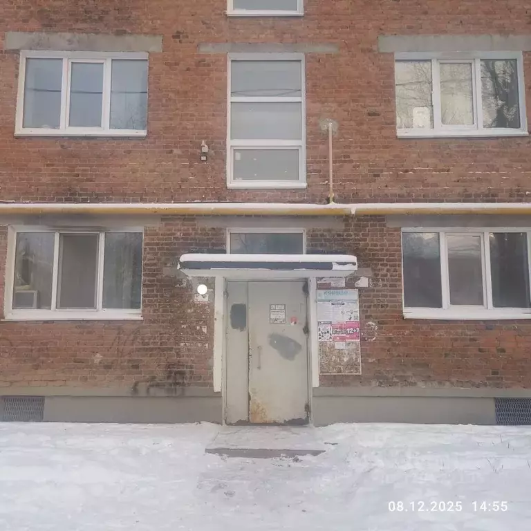 Комната Свердловская область, Березовский ул. Максима Горького, 6А ... - Фото 2