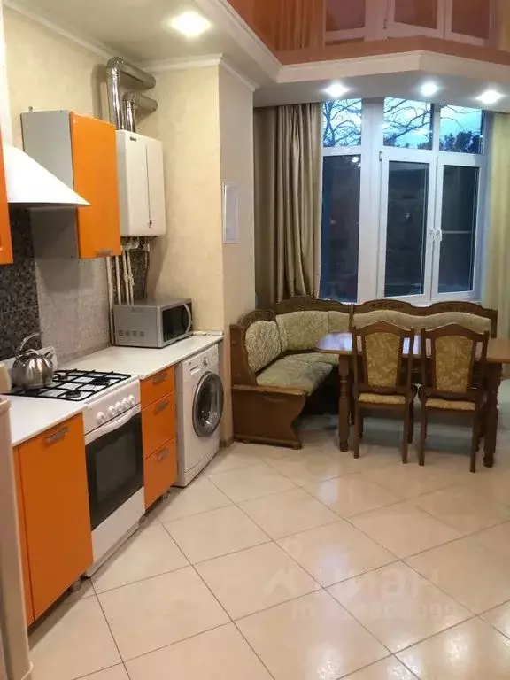 1-к кв. Краснодарский край, Геленджик ул. Южная, 35/1 (43.0 м) - Фото 1