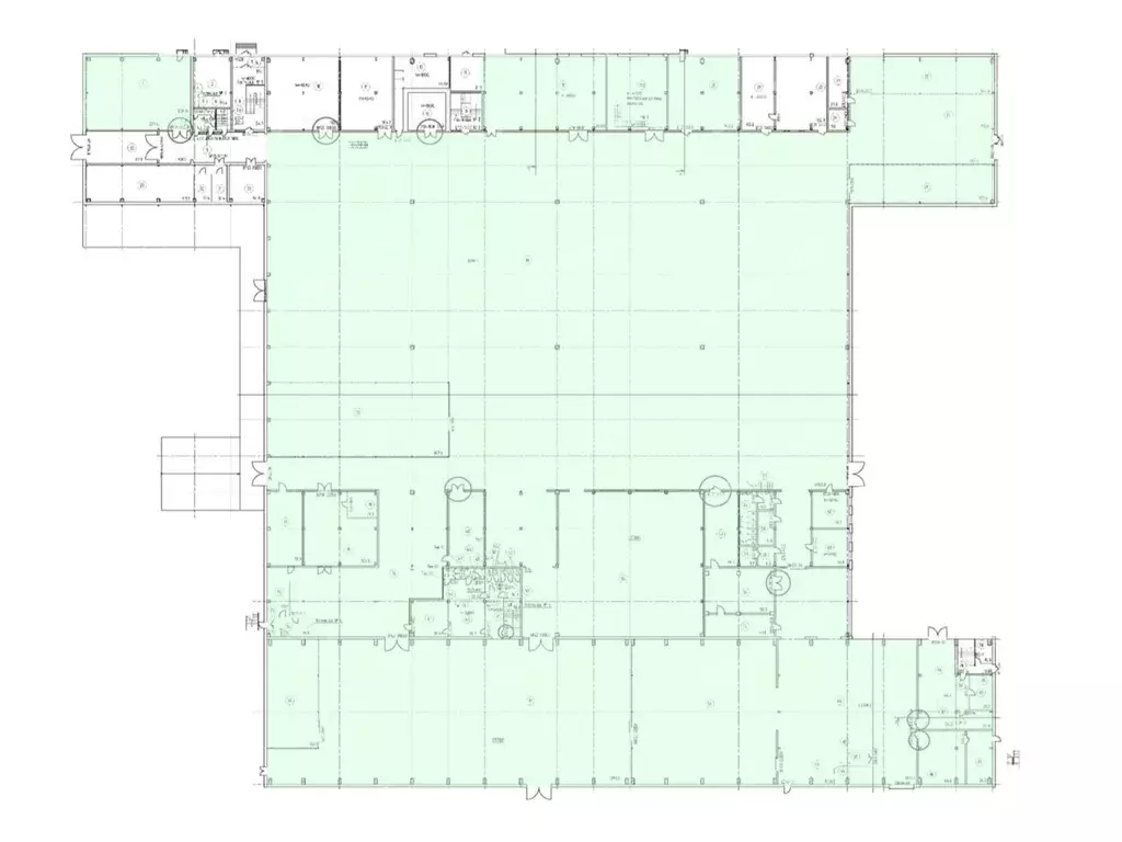 Склад в Москва Рябиновая ул., 46С2 (14600 м) - Фото 1