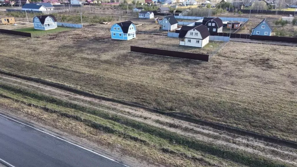 Участок в Владимирская область, Киржачский муниципальный округ, д. ... - Фото 1