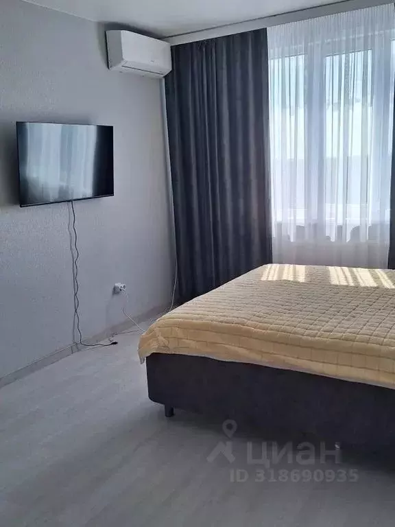 Комната Воронежская область, Воронеж Беговая ул., 229 - Фото 0
