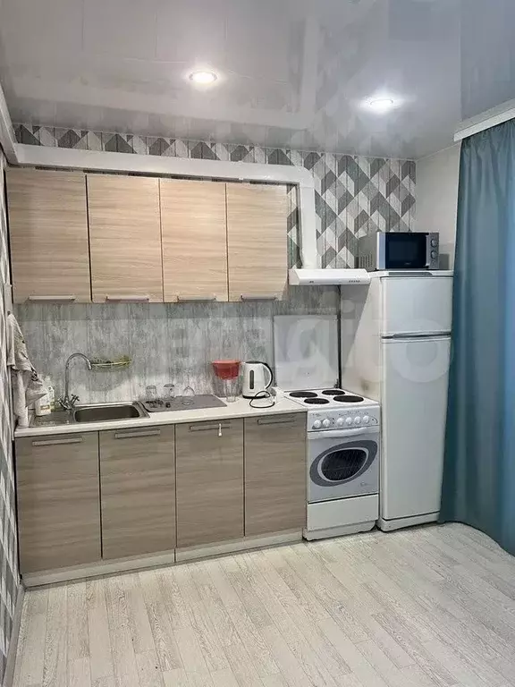 Квартира-студия, 27 м, 7/16 эт. - Фото 1