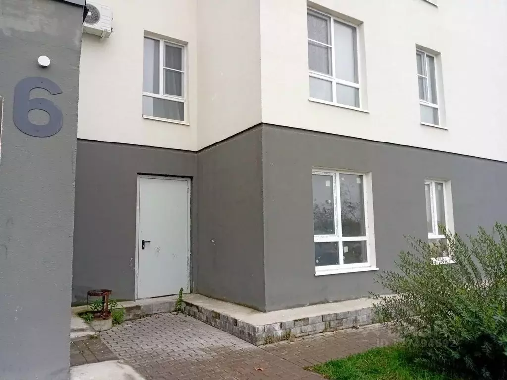 Помещение свободного назначения в Тверская область, Тверь ул. ... - Фото 1