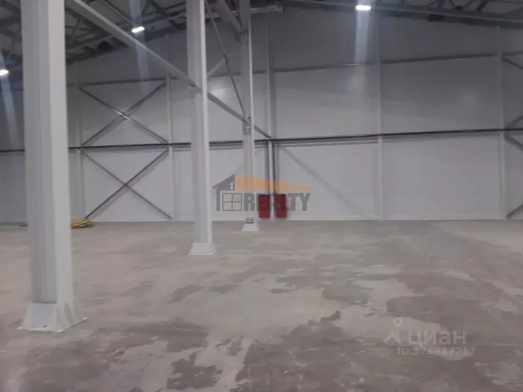 Склад в Московская область, Чехов муниципальный округ, с. Новоселки  ... - Фото 2