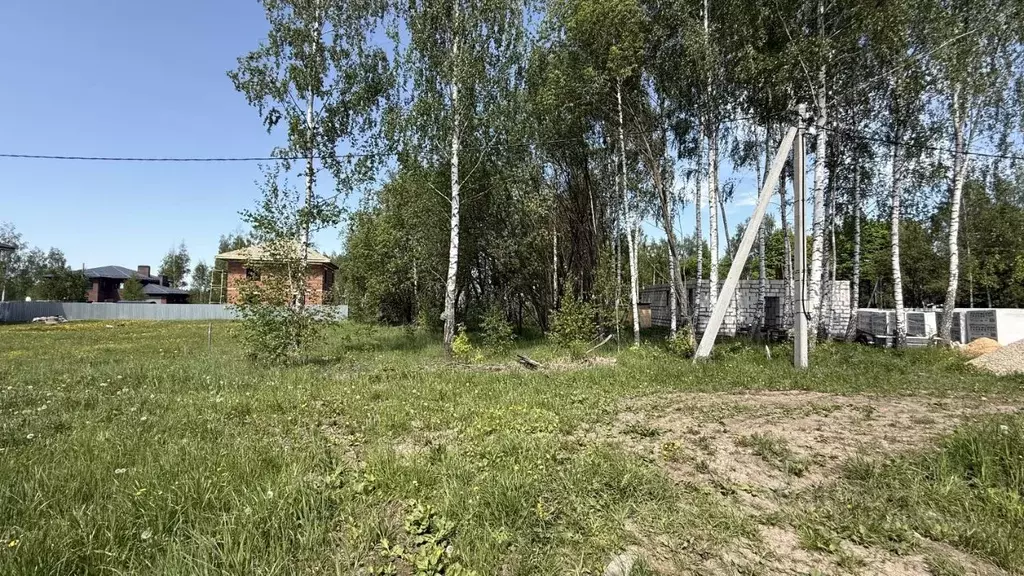 Участок в Тульская область, Тула городской округ, д. Харино  (12.0 ... - Фото 2