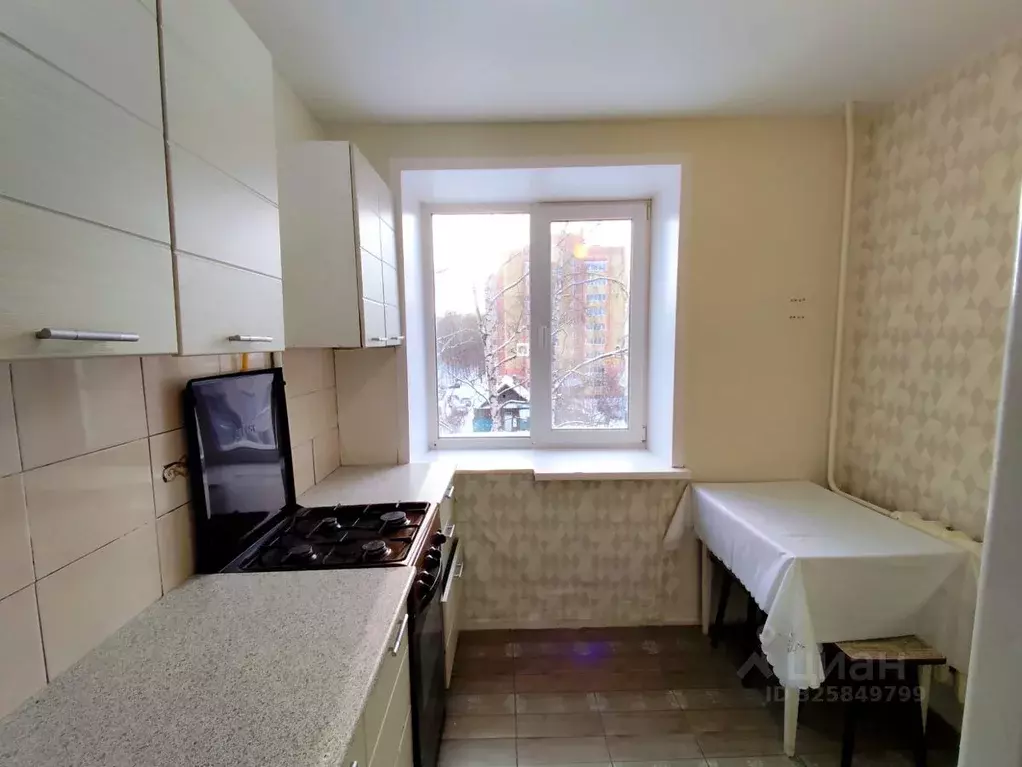 1-к кв. Татарстан, Зеленодольск ул. Карла Маркса, 59 (35.7 м) - Фото 2