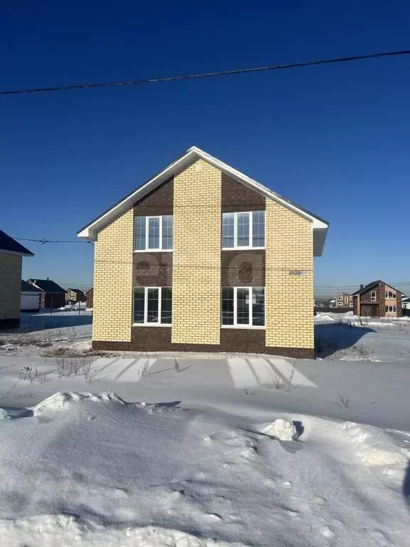 Дом в Башкортостан, Уфа городской округ, с. Нагаево ул. Михаила ... - Фото 1