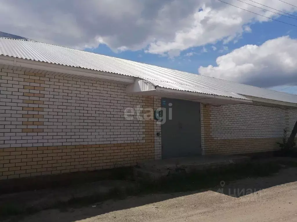 Склад в Нижегородская область, Выкса Проммикрорайон № 5 тер., 2 (410 ... - Фото 1