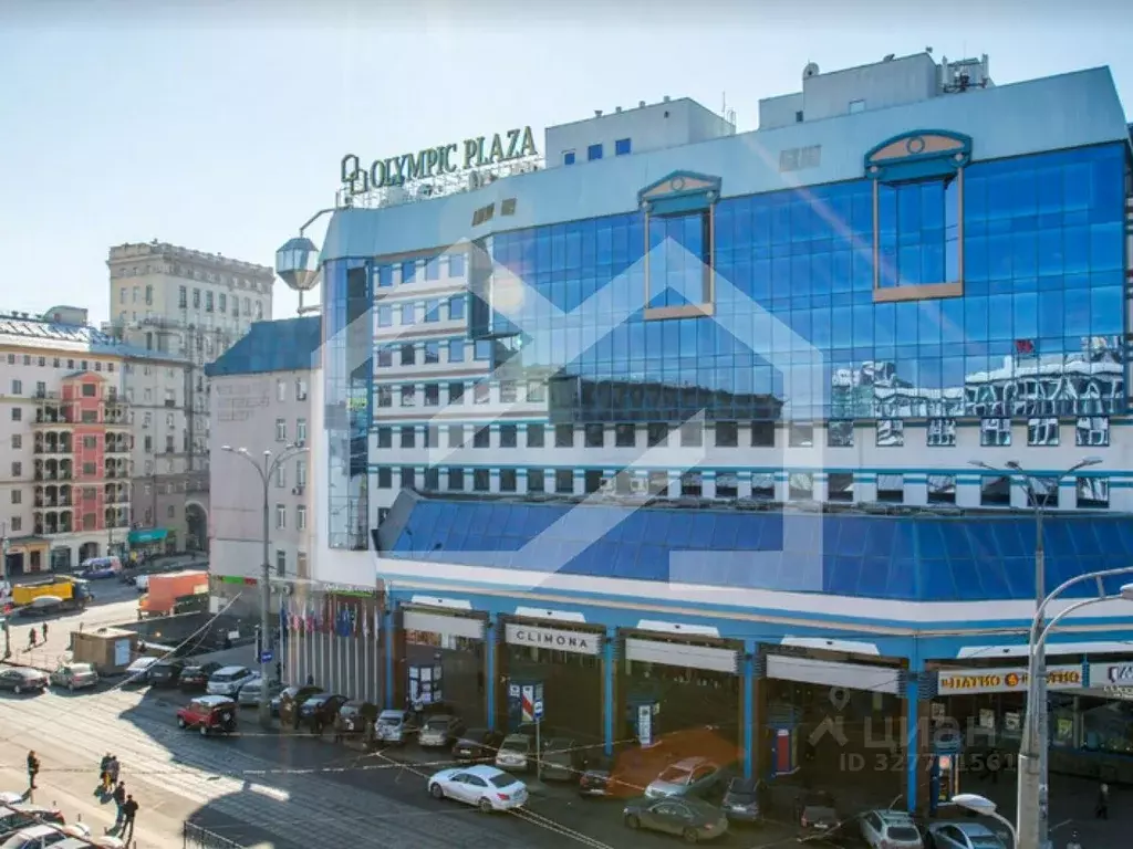 Офис в Москва просп. Мира, 33к1 (357 м) - Фото 1