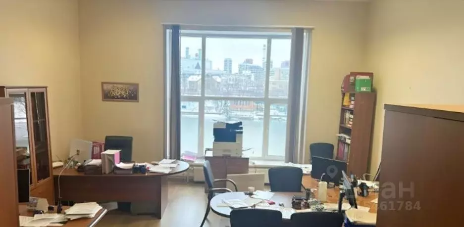 Офис в Москва Павелецкая наб., 8С6 (483 м) - Фото 0