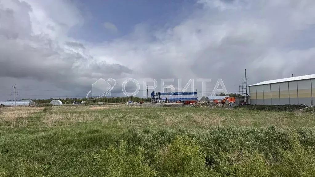Участок в Тюменская область, Тюмень Велижанский тракт, 9-й км (142.0 ... - Фото 1