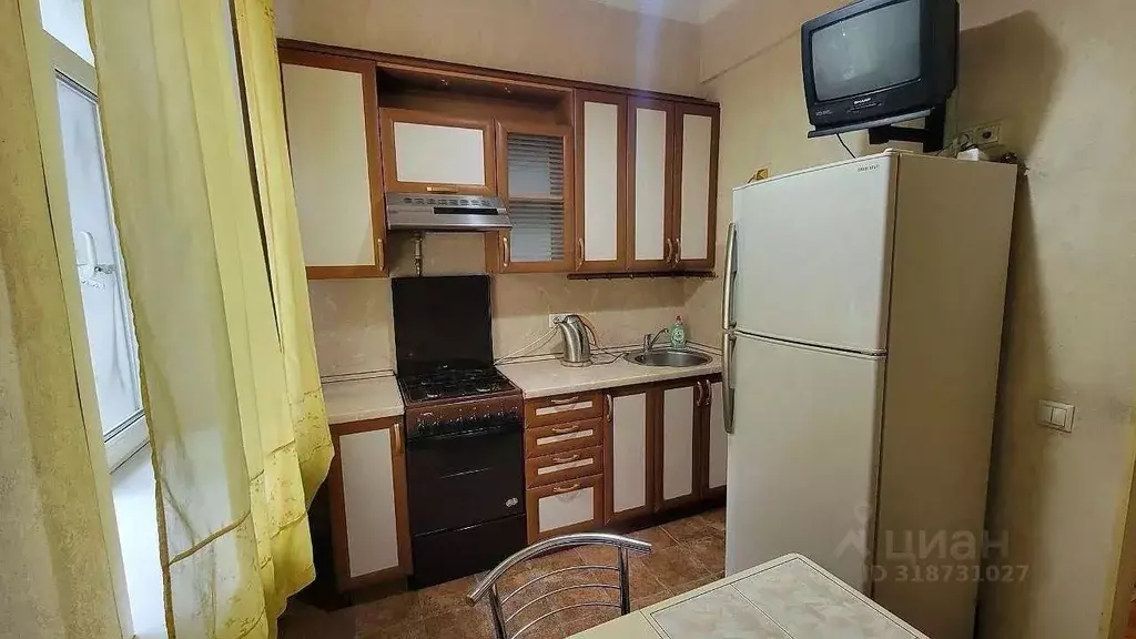 2-к кв. Москва ул. Вавилова, 17А (50.0 м) - Фото 0