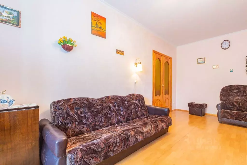 1-к кв. Ростовская область, Ростов-на-Дону Западный мкр, ул. 339-й ... - Фото 1