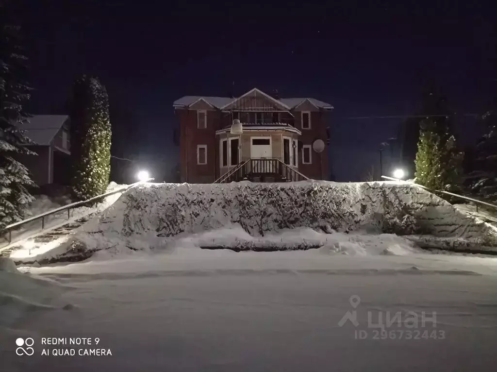 Дом в Псковская область, Новоржевский муниципальный округ, д. Кудяево ... - Фото 0