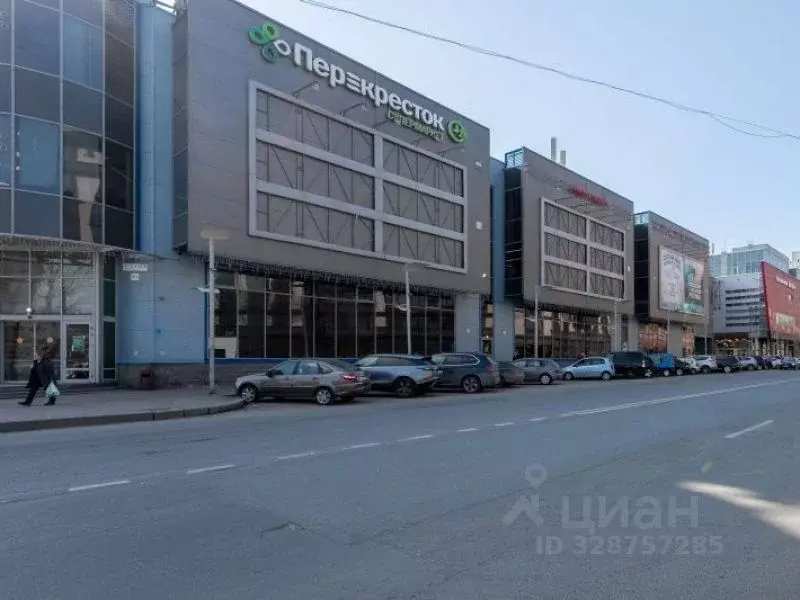 Помещение свободного назначения в Санкт-Петербург просп. Малый ... - Фото 2