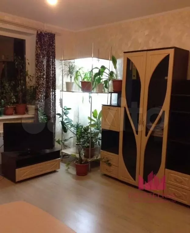 1-к. квартира, 39,5 м, 7/9 эт. - Фото 1