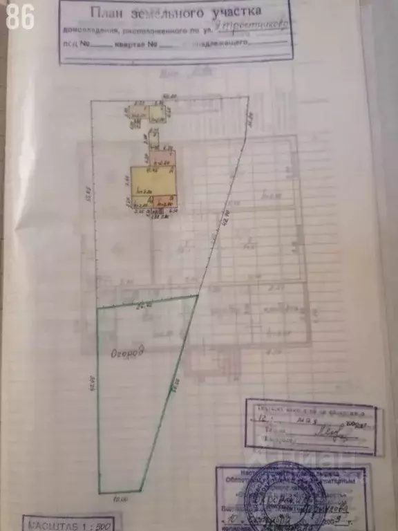 Дом в Орловская область, Покровский район, Владимировское с/пос, д. ... - Фото 2