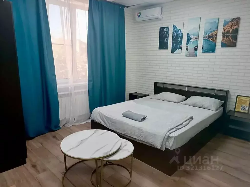 Комната Ростовская область, Ростов-на-Дону Павлодарская ул., 53А/2 - Фото 1