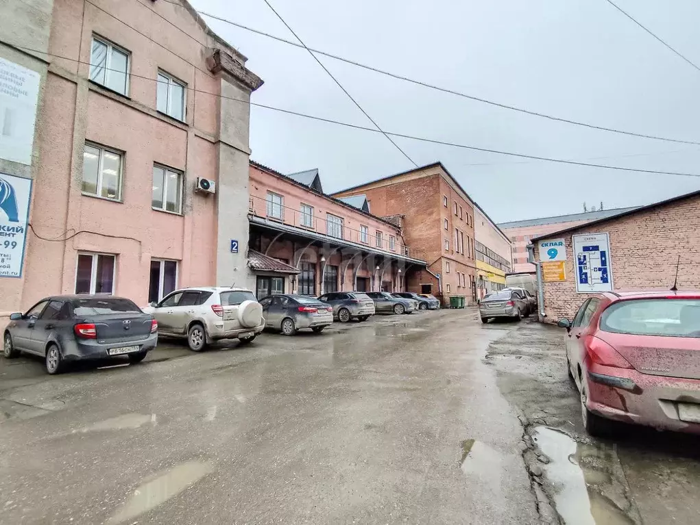 Офис в Новосибирская область, Новосибирск Электрозаводская ул., 2к2 ... - Фото 1