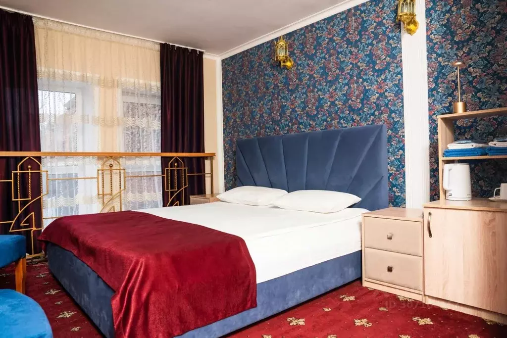 Комната Северная Осетия, Владикавказ ул. Маркова, 41 (17.0 м) - Фото 1