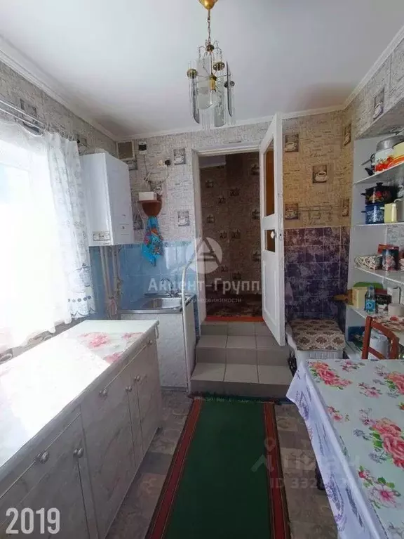 2-к кв. Севастополь ул. Чернореченская, 45 (40.0 м) - Фото 2