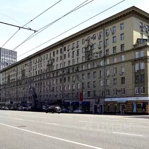 Помещение свободного назначения в Москва Ленинский просп., 70/11 (330 ... - Фото 1