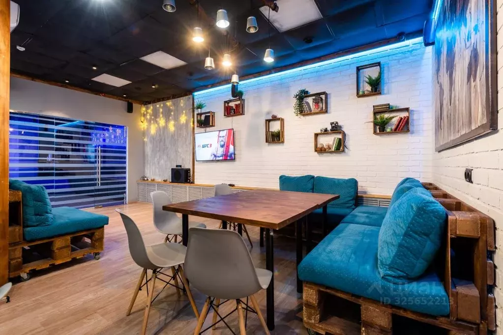 Помещение свободного назначения в Москва 6-я Кожуховская ул., 3К1 (123 ... - Фото 1