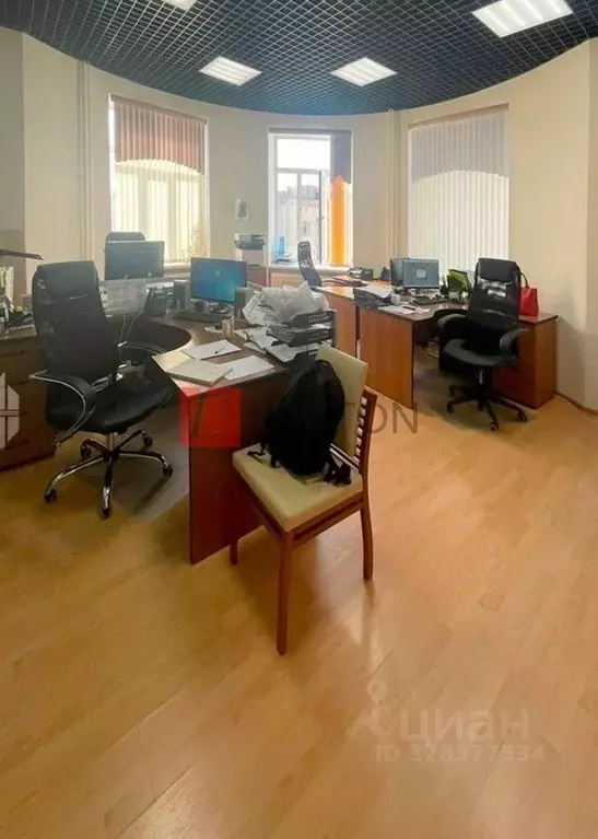 Офис в Москва Малая Пироговская ул., 16 (114 м) - Фото 2