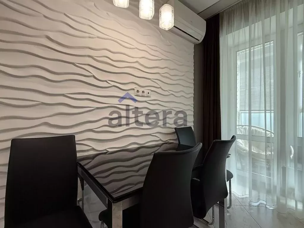 1-к кв. Татарстан, Казань ул. Николая Ершова, 62Г (36.5 м) - Фото 1