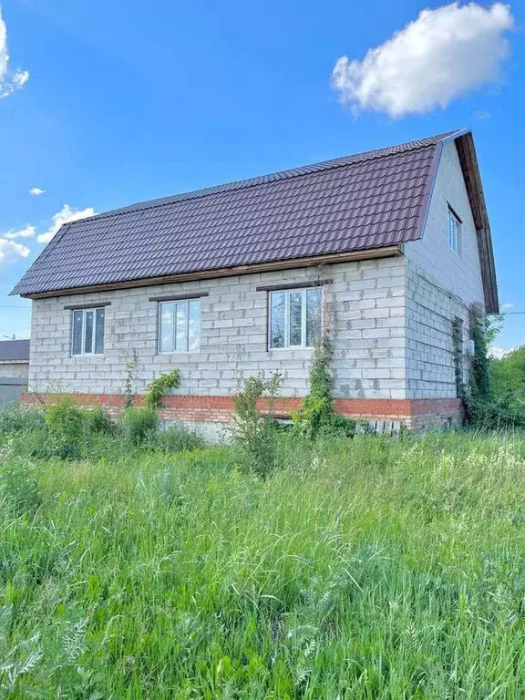 Дом в Пензенская область, Бессоновский район, с. Чемодановка ул. 3-я ... - Фото 2
