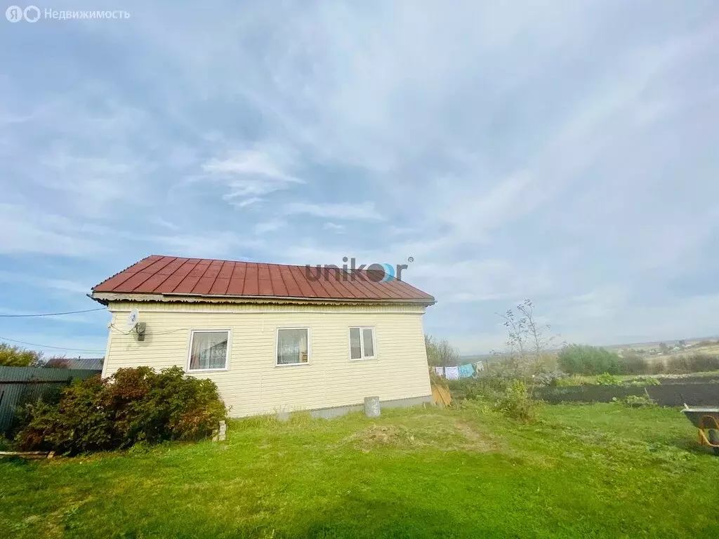 Дом в село Новокулево, Нагорная улица, 1 (70 м) - Фото 0