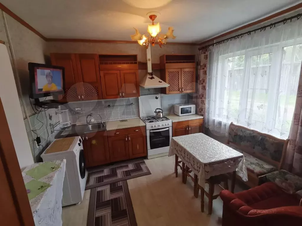 1-к. квартира, 39,1 м, 1/1 эт. - Фото 0