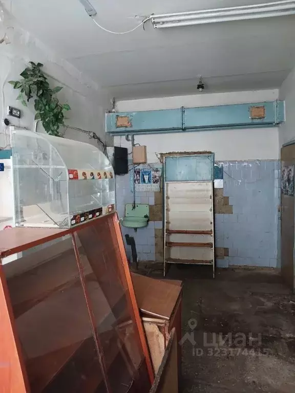 Помещение свободного назначения в Мордовия, Рузаевка ул. Мичурина, 12 ... - Фото 2